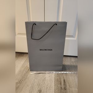 Balenciaga gift bag (medium)